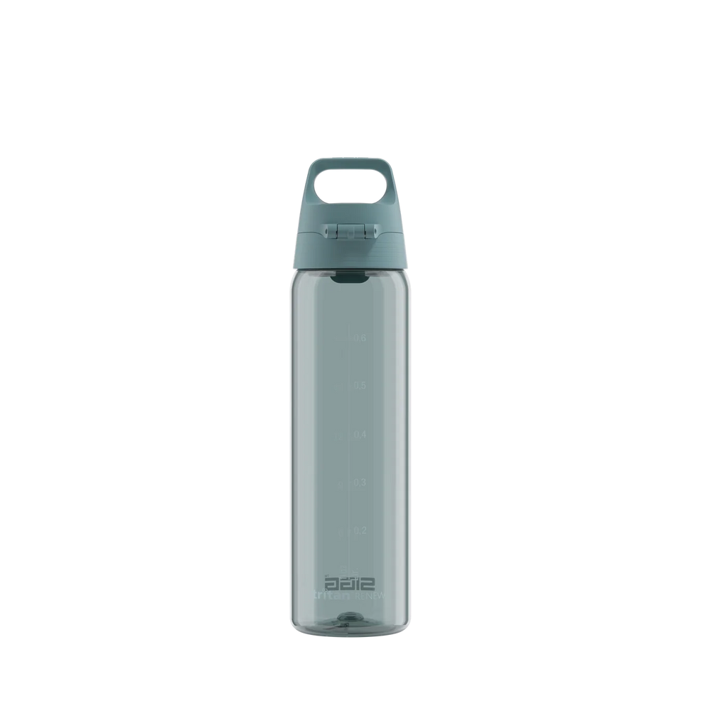 Total Color One Morning Blue Trinkflasche