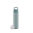 Total Color One Morning Blue Trinkflasche