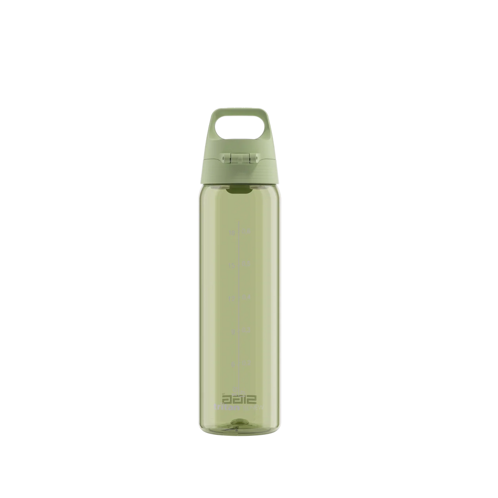 Total Color One Eco Green Trinkflasche