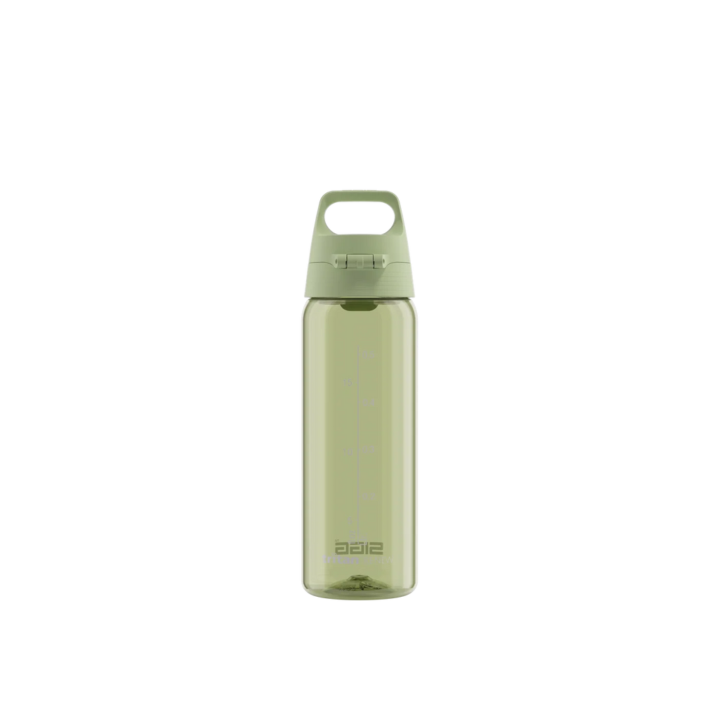 Total Color One Eco Green Trinkflasche