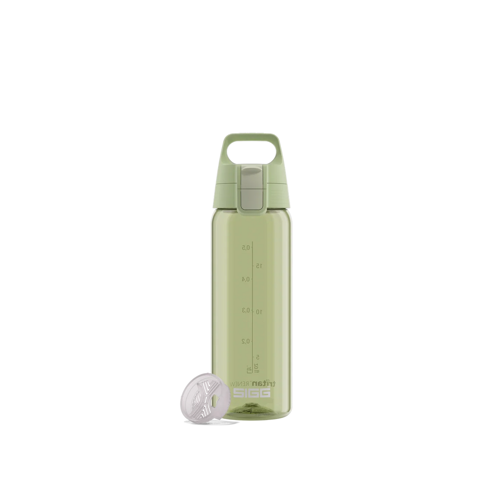 Total Color One Eco Green Trinkflasche