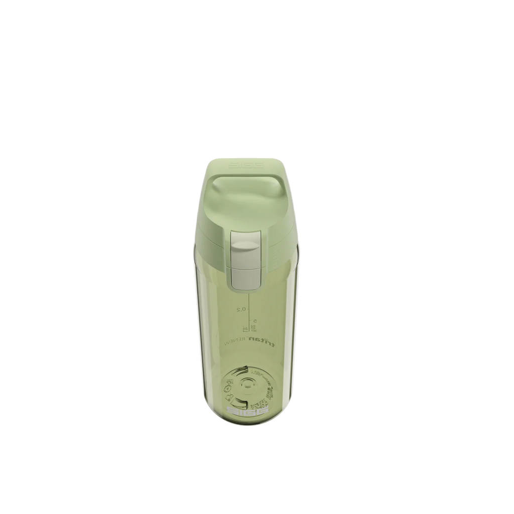 Total Color One Eco Green Trinkflasche