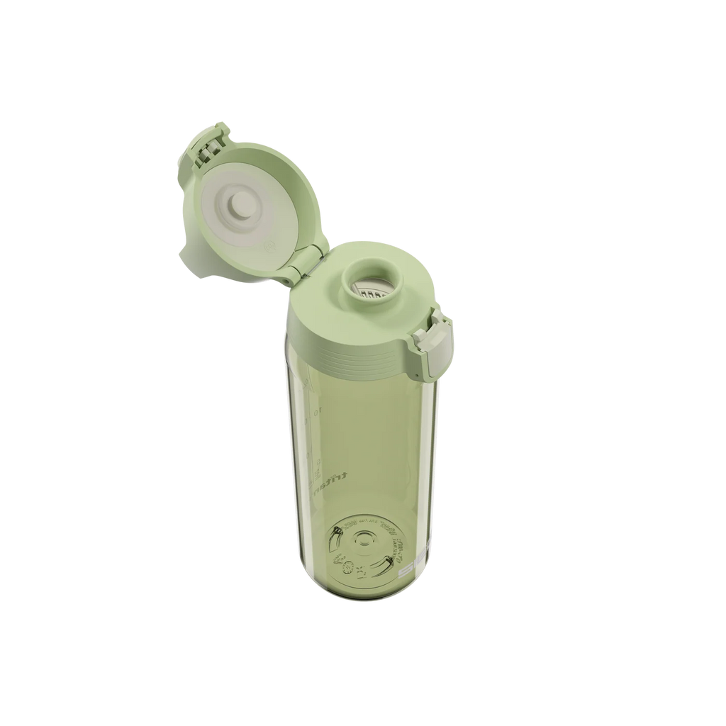 Total Color One Eco Green Trinkflasche