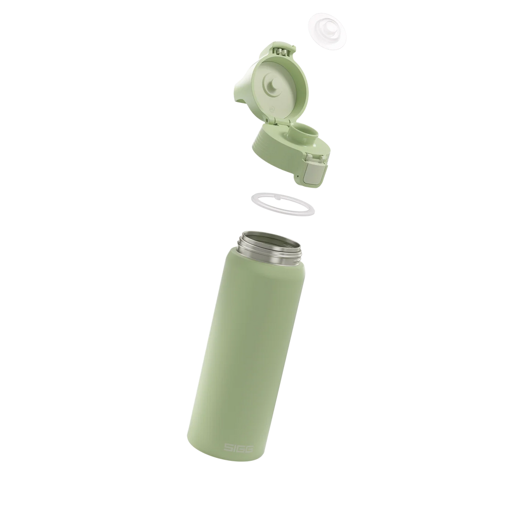 Shield One Eco Green Trinkflasche