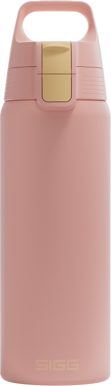 Shield One Playful Peach Trinkflasche