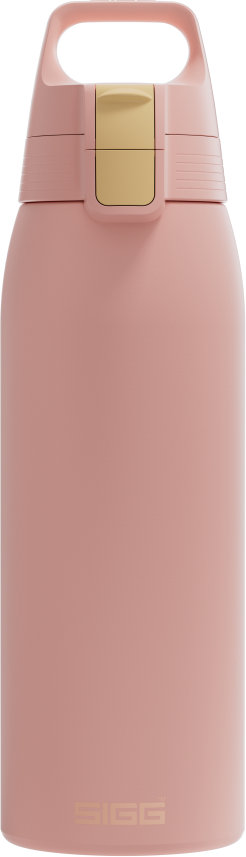 Shield One Playful Peach Trinkflasche