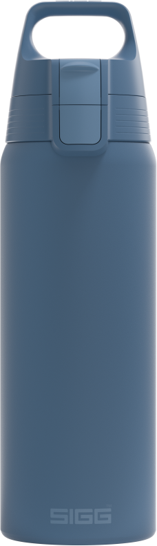 Shield One Deep Blue Trinkflasche