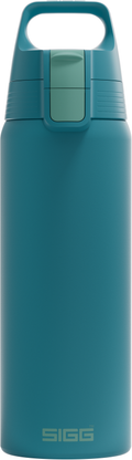 Shield One Blue Puya Trinkflasche