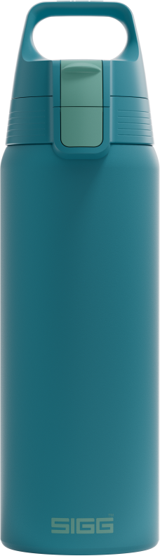 Shield One Blue Puya Trinkflasche
