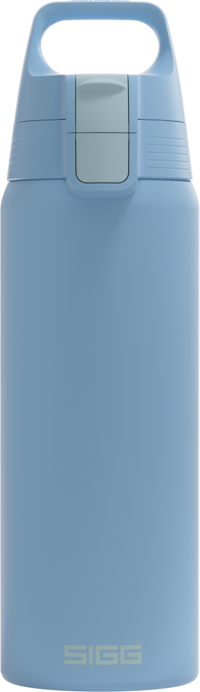 Shield One Water Blue Trinkflasche