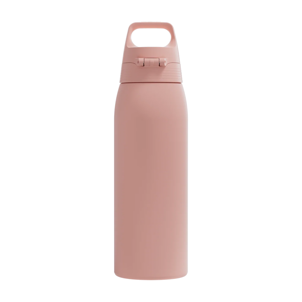 Shield One Playful Peach Trinkflasche