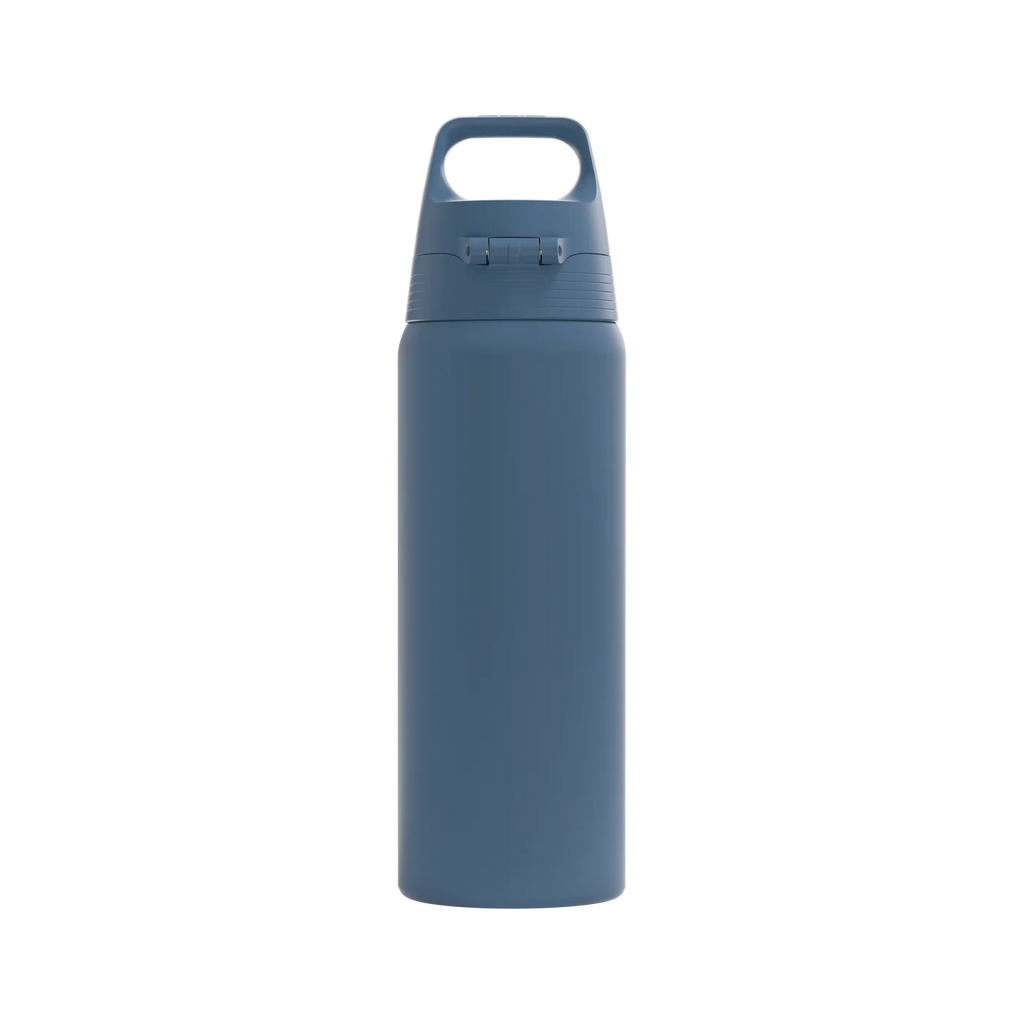 Shield One Deep Blue Trinkflasche