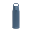 Shield One Deep Blue Water Bottle