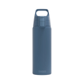 Shield One Deep Blue Trinkflasche