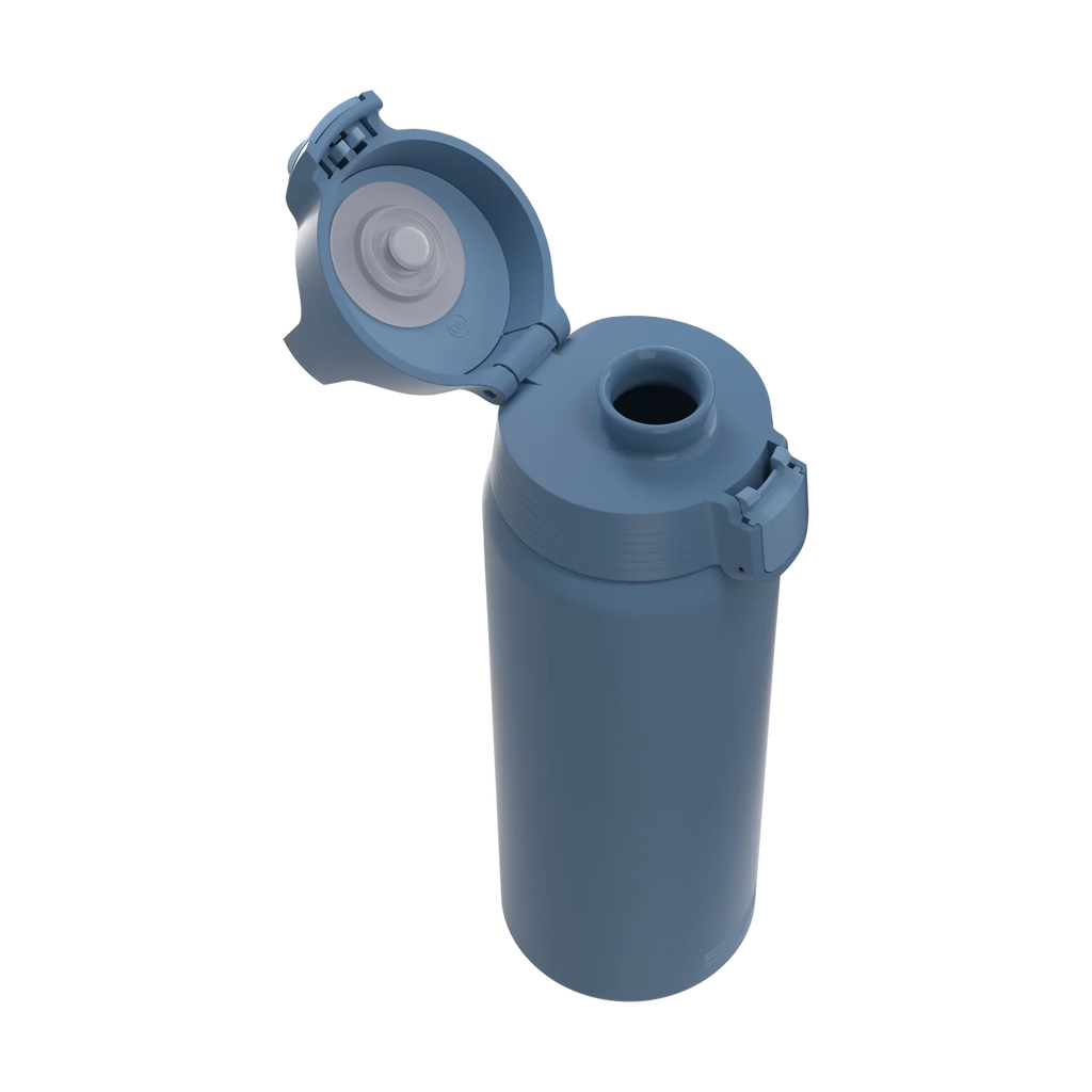 Shield One Deep Blue Trinkflasche