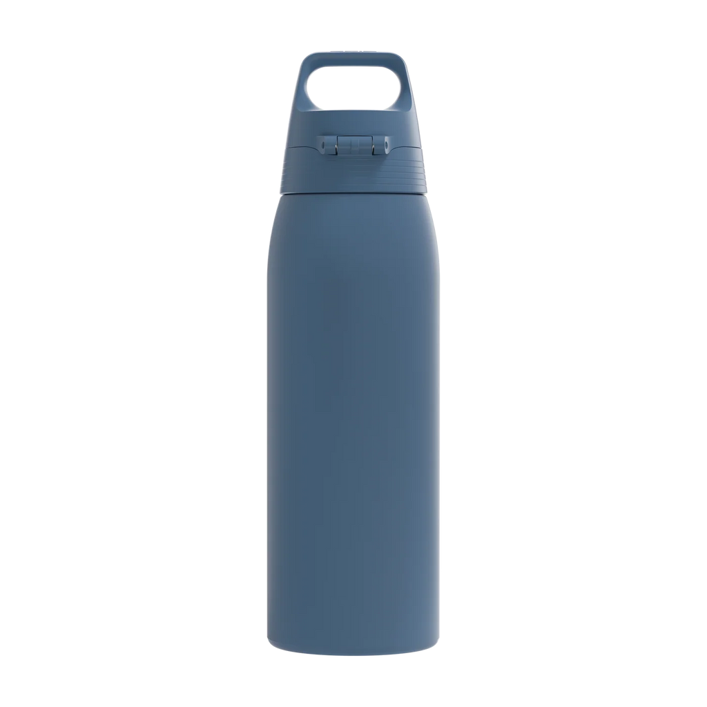 Shield One Deep Blue Trinkflasche