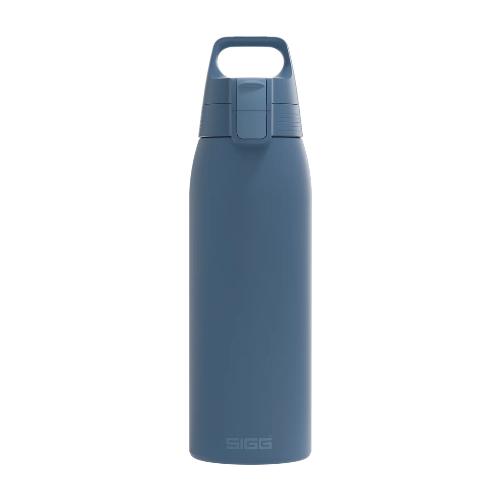 Shield One Deep Blue Trinkflasche