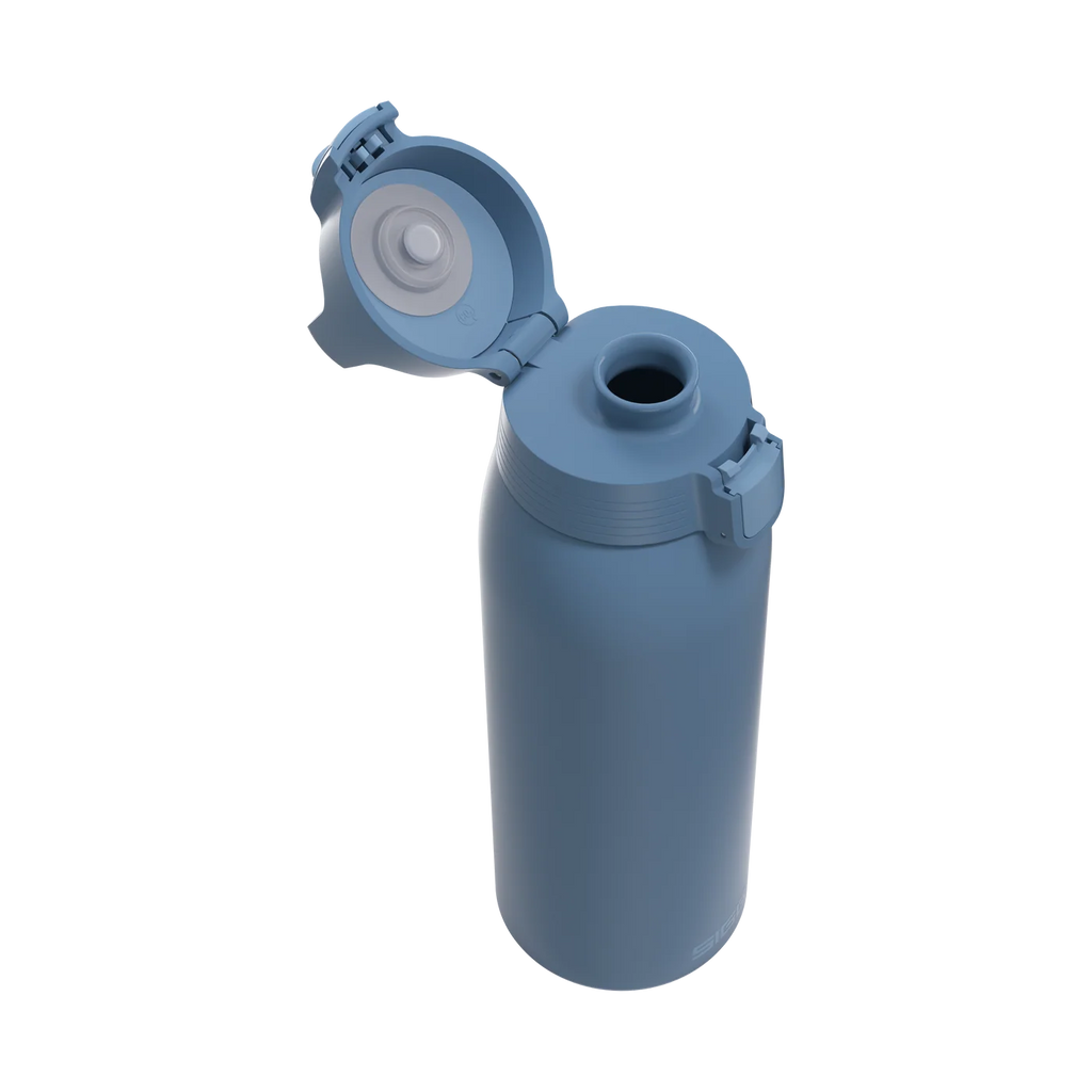 Shield One Deep Blue Trinkflasche