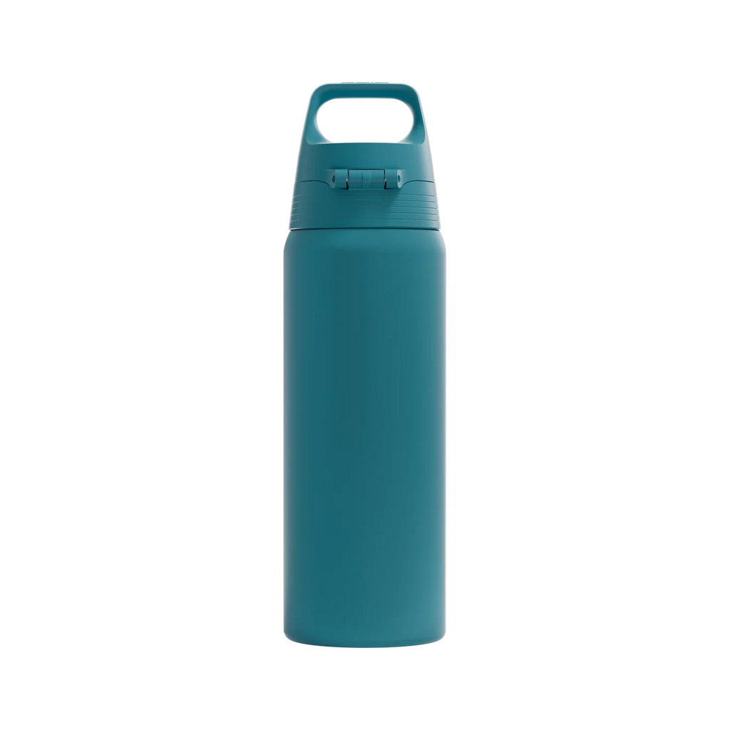 Shield One Blue Puya Trinkflasche