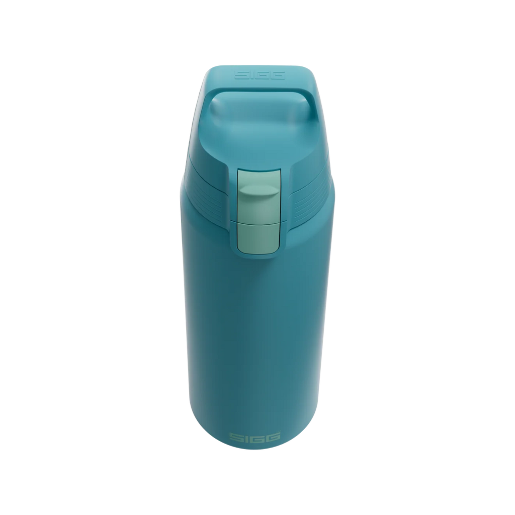 Shield One Blue Puya Trinkflasche