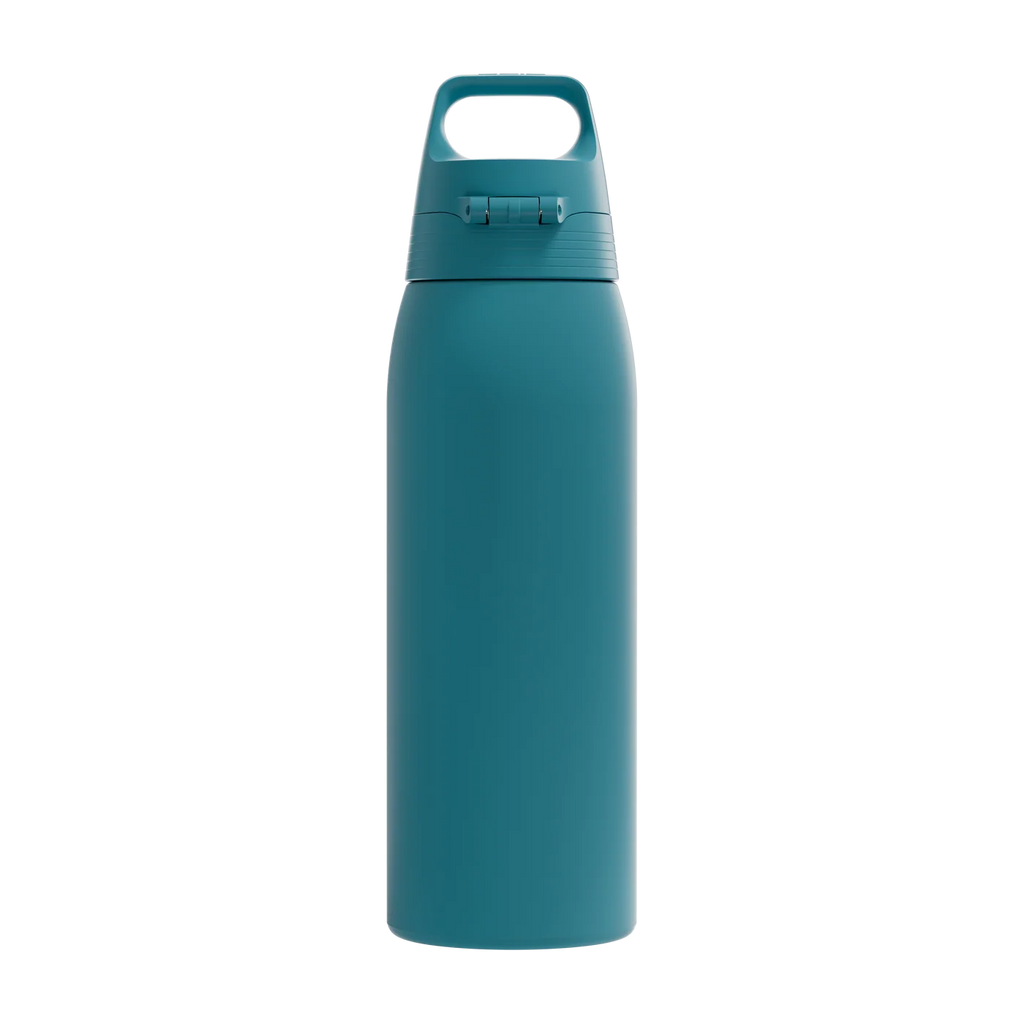 Shield One Blue Puya Trinkflasche