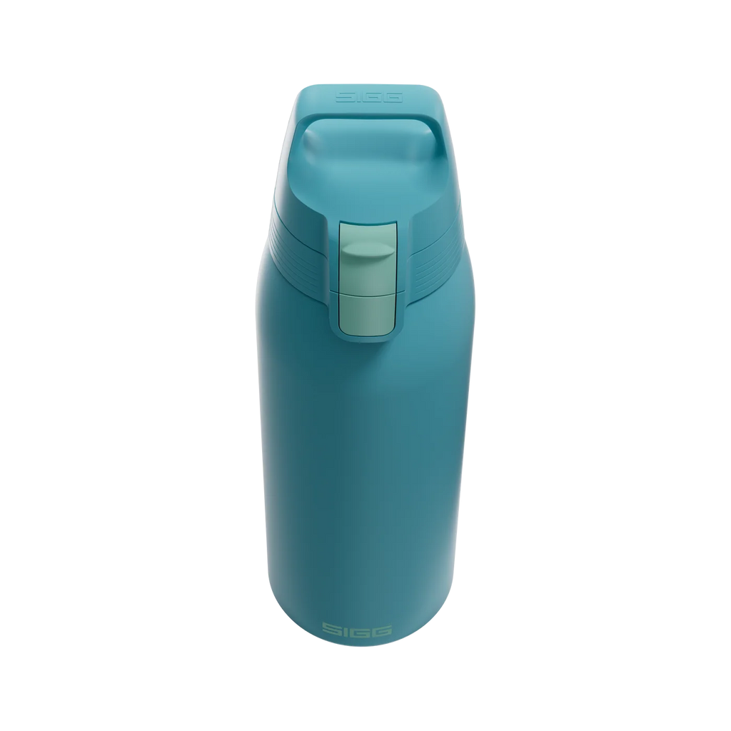 Shield One Blue Puya Trinkflasche