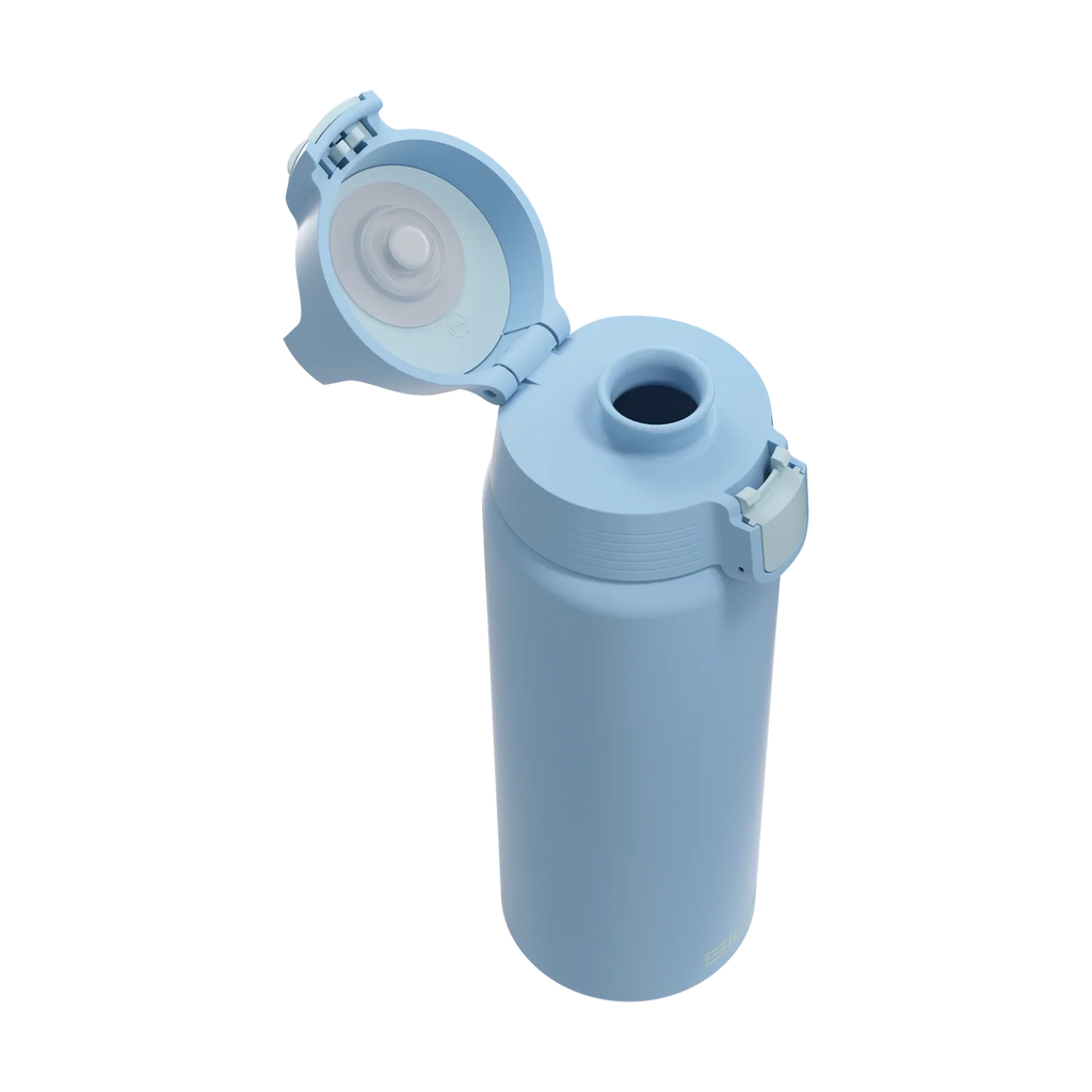 Shield One Water Blue Trinkflasche