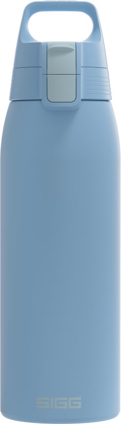 Shield Therm One Water Blue Trinkflasche