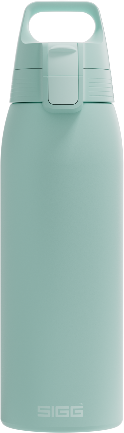 Shield Therm One Milky Blue Trinkflasche