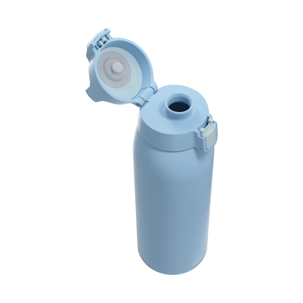 Shield Therm One Water Blue Trinkflasche