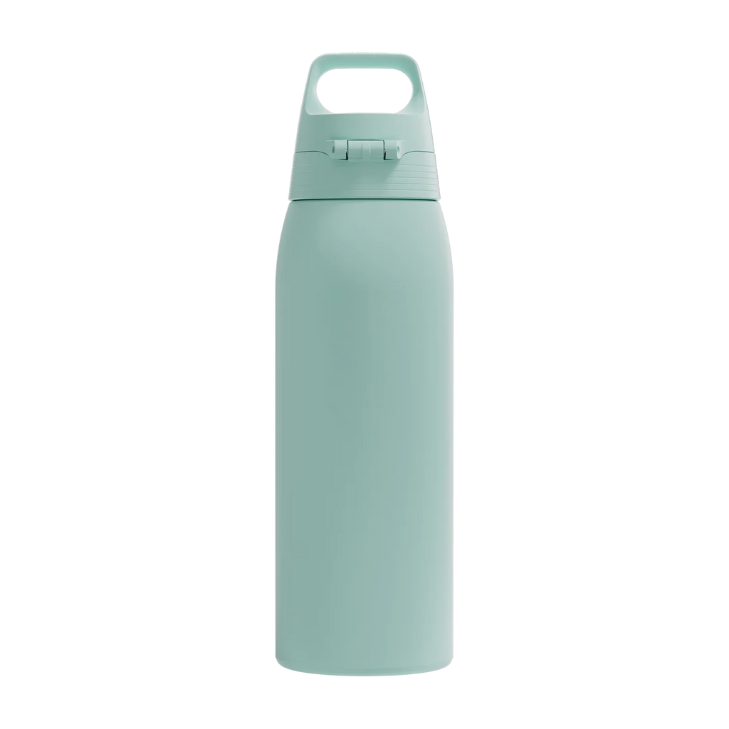 Shield Therm One Milky Blue Trinkflasche