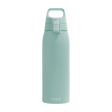 Shield Therm One Milky Blue Trinkflasche