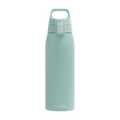 Shield Therm One Milky Blue Trinkflasche