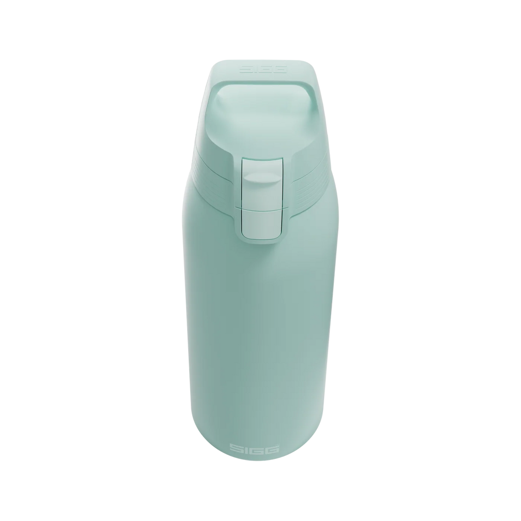 Shield Therm One Milky Blue Trinkflasche