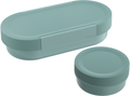 Lumo Lunchbox L Morning Blue