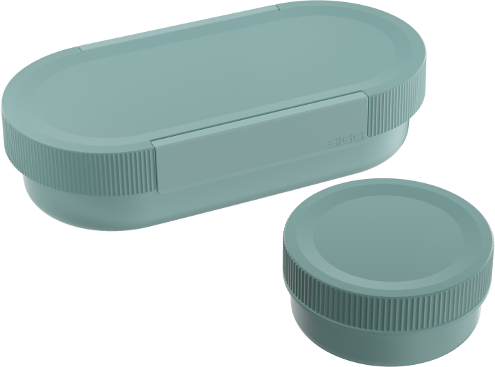 Lumo Lunchbox L Morning Blue