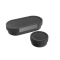 Lumo Lunchbox L Black