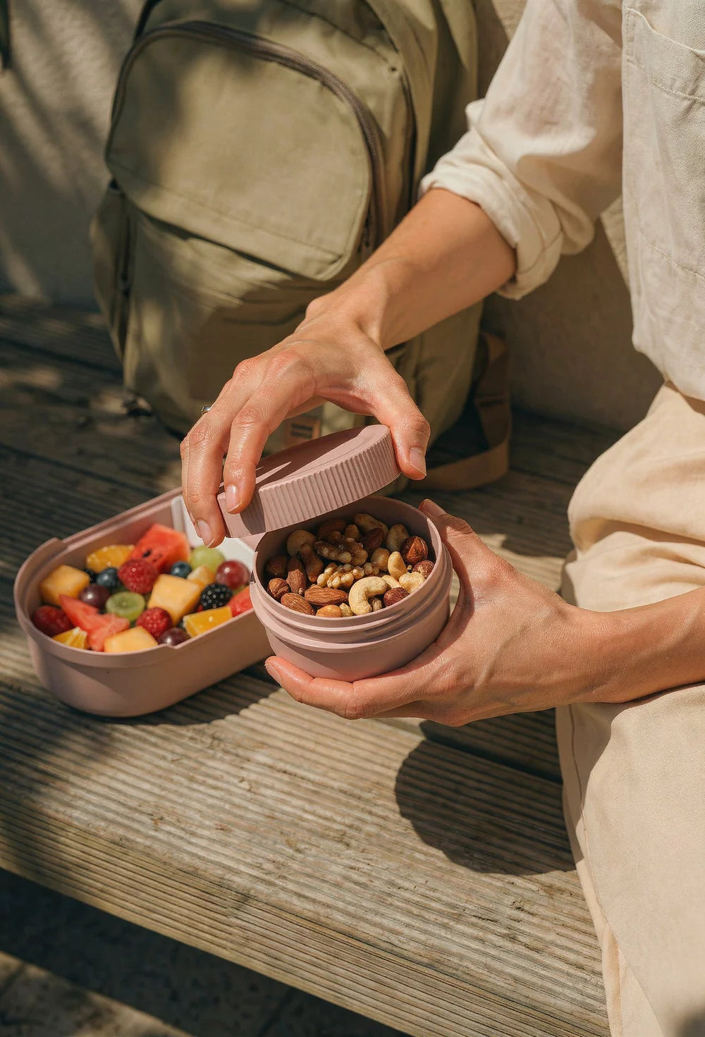 Lumo Lunchbox L Dusk