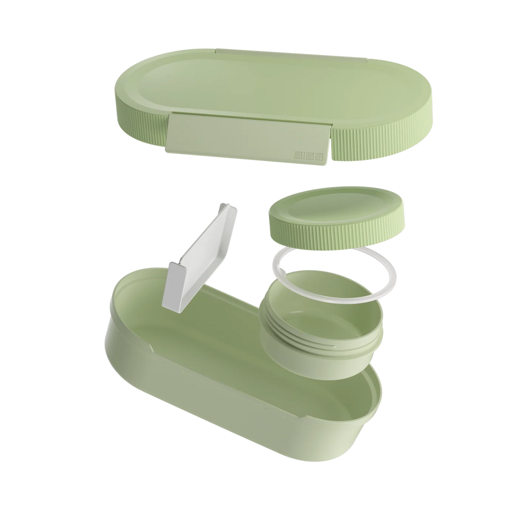 Lumo Lunchbox L Eco Green