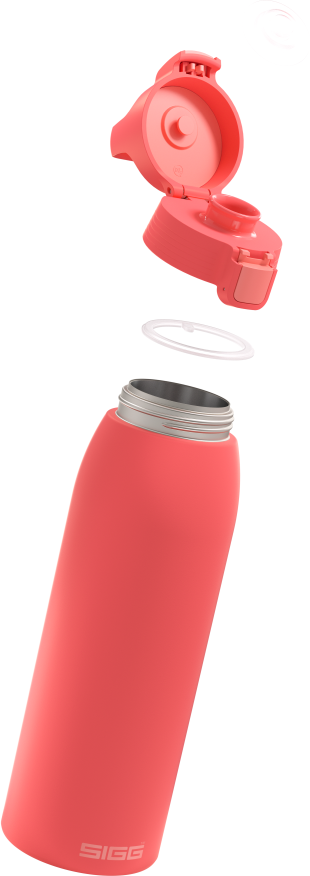 Shield Therm One Watermelon Trinkflasche
