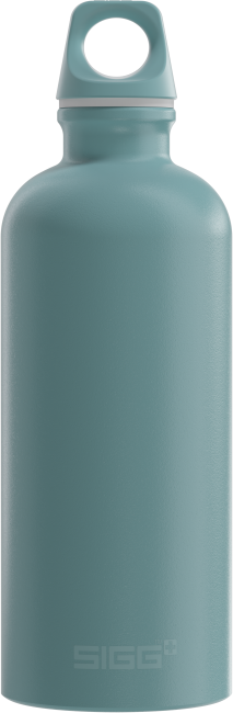 Traveller Morning Blue Trinkflasche