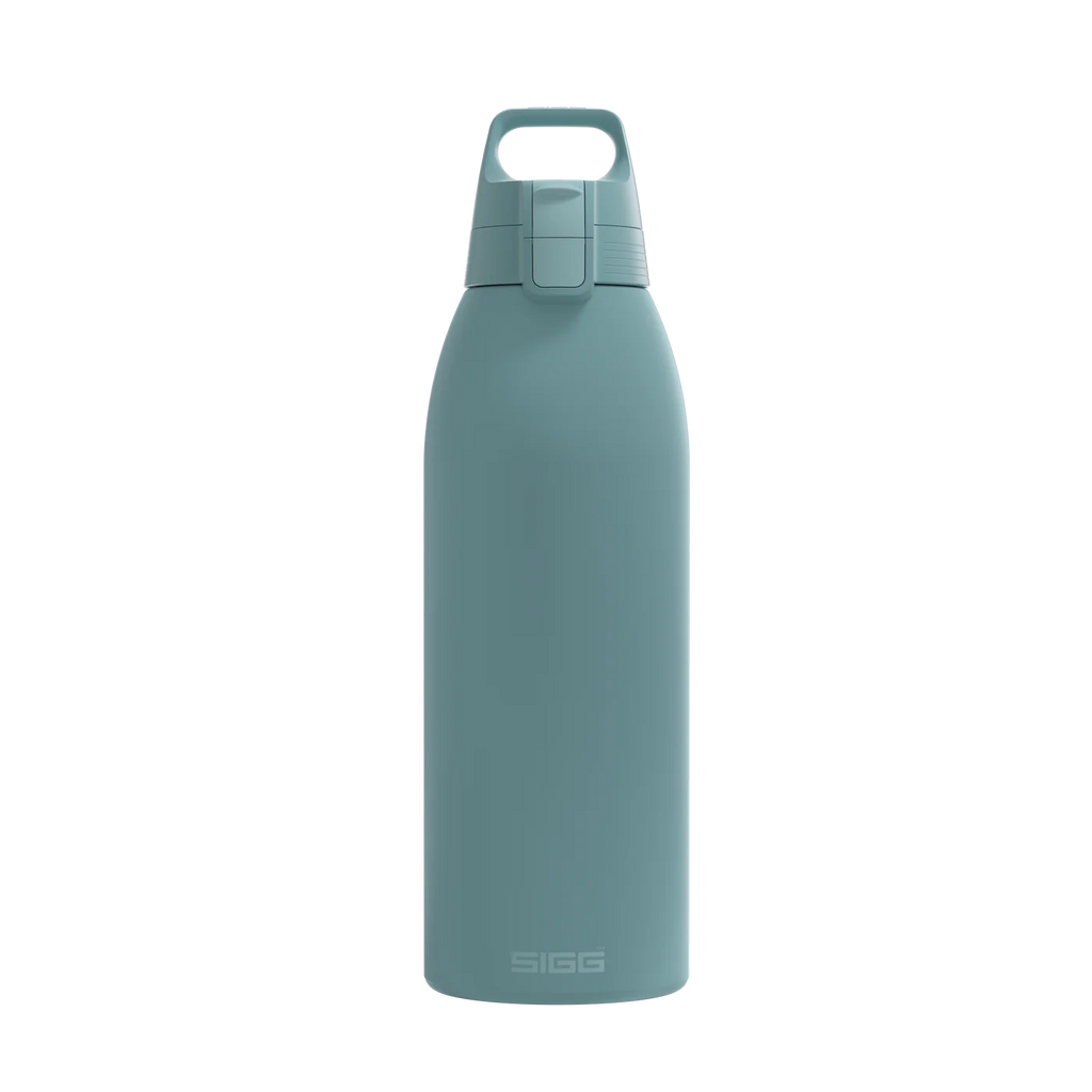 Shield Therm One Morning Blue Trinkflasche