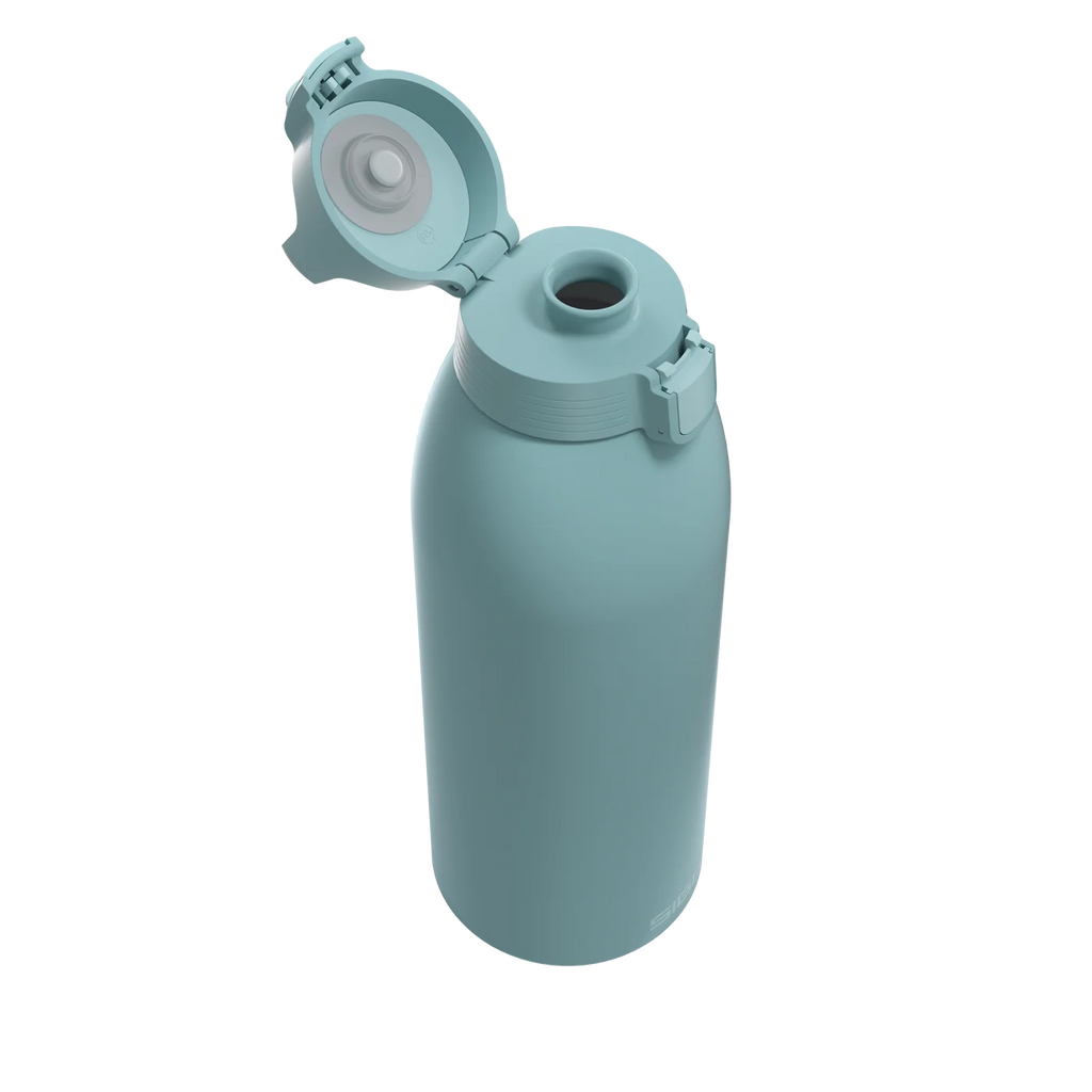 Shield Therm One Morning Blue Trinkflasche