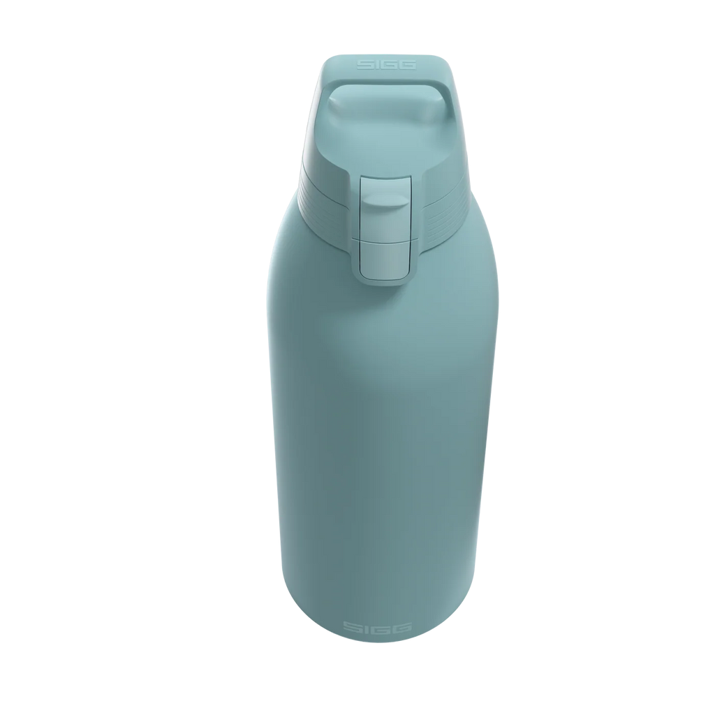 Shield One Morning Blue Trinkflasche