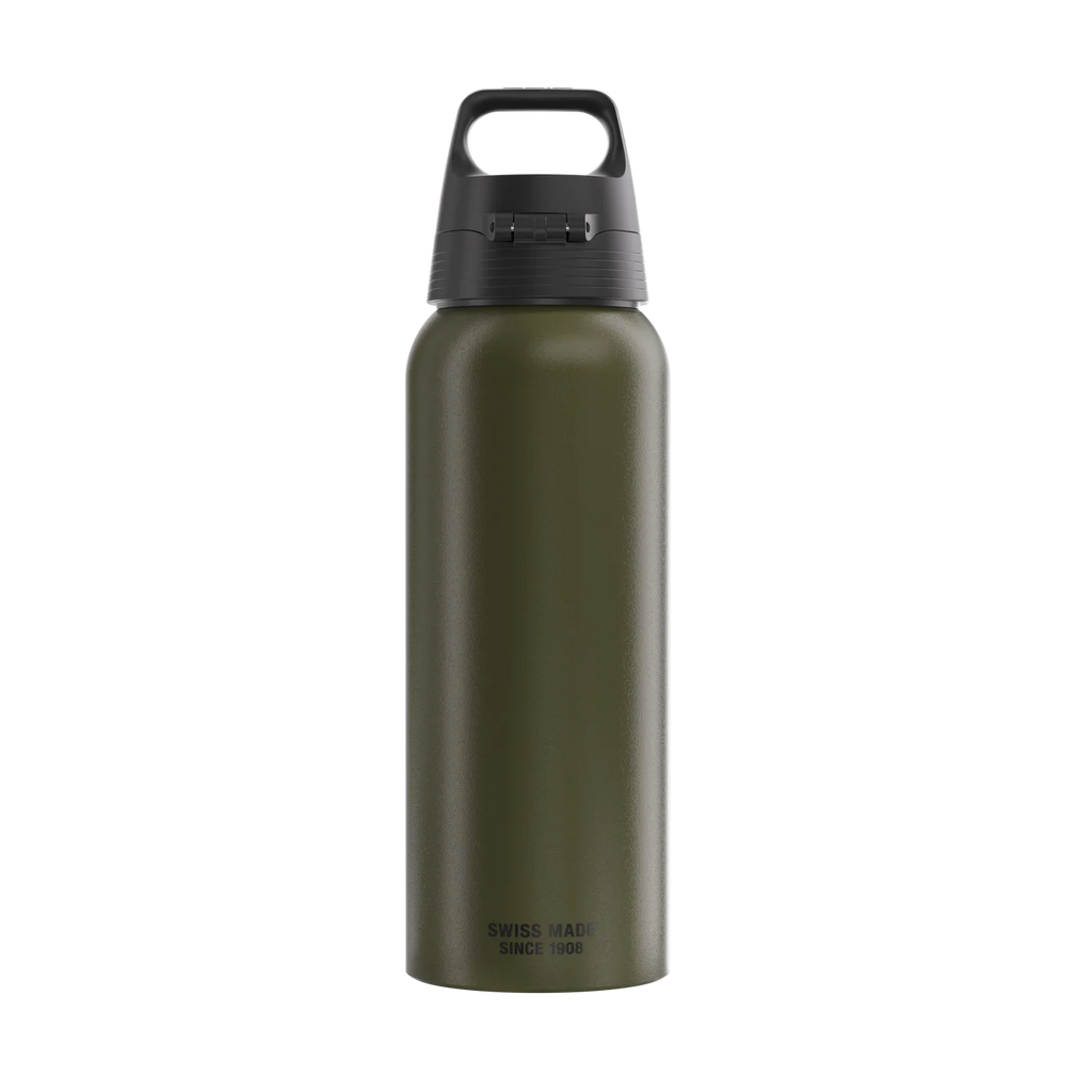 WMB One Outdoor Roasted Green Water Bottle
