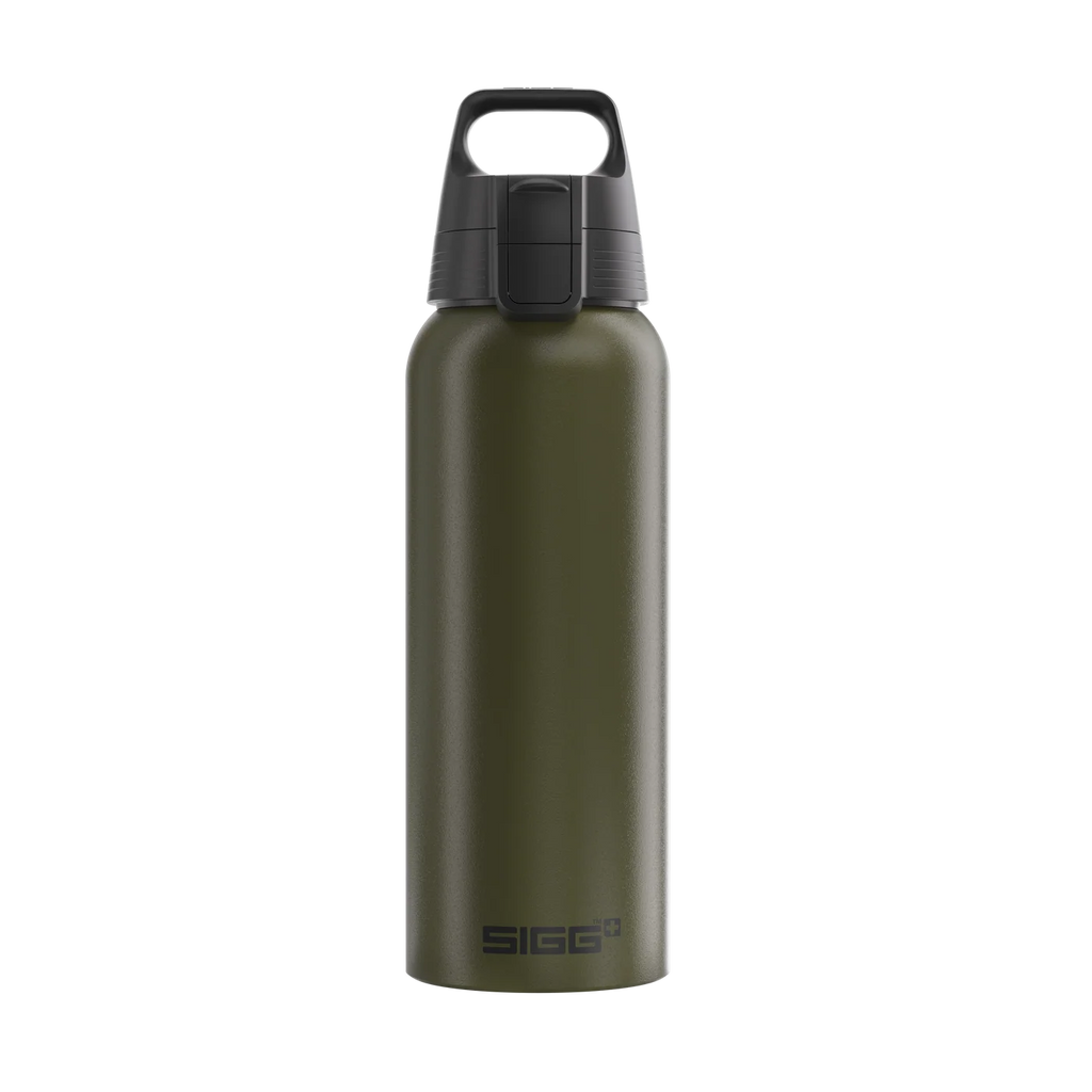 WMB One Outdoor Roasted Green Water Bottle