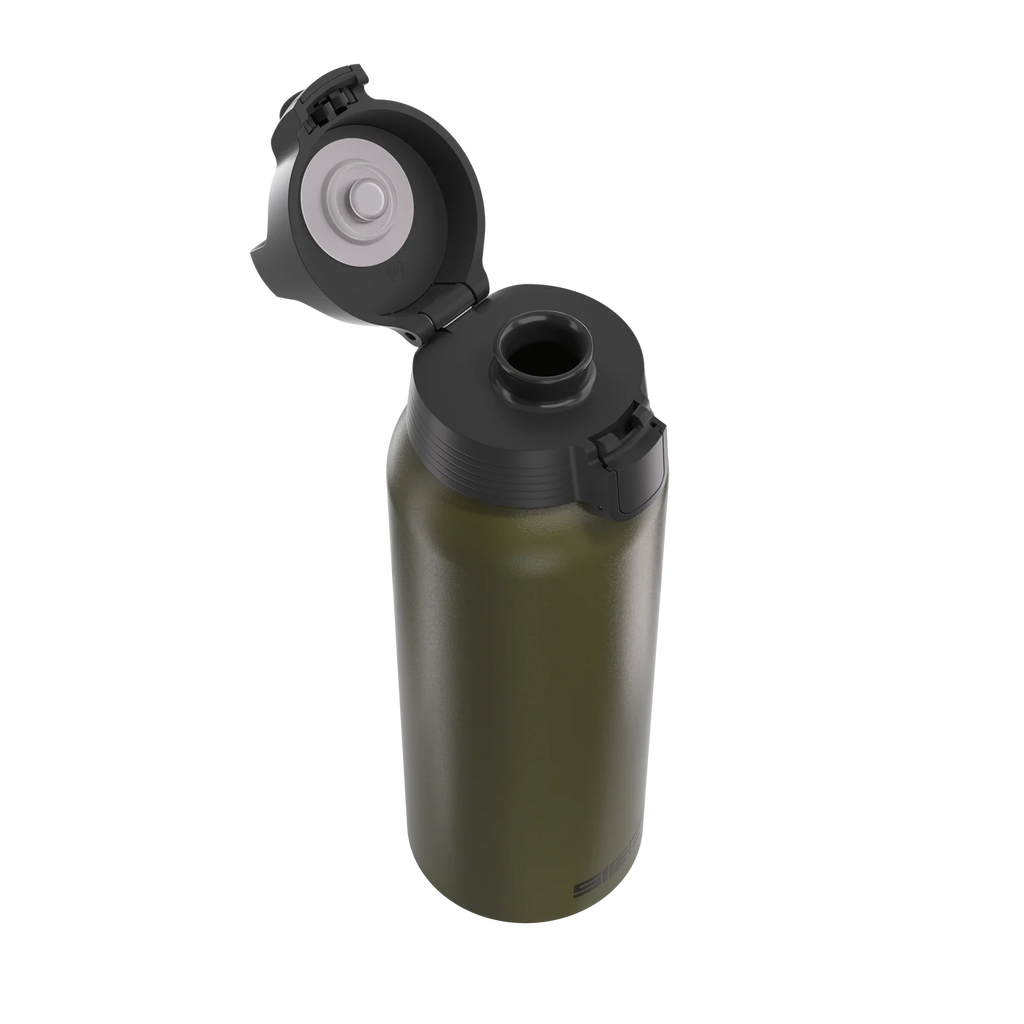 WMB One Outdoor Roasted Green Water Bottle