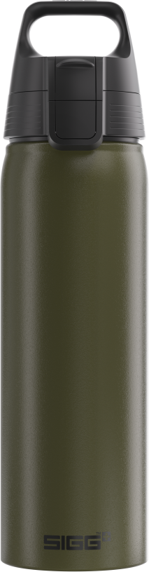 WMB One Outdoor Roasted Green Trinkflasche