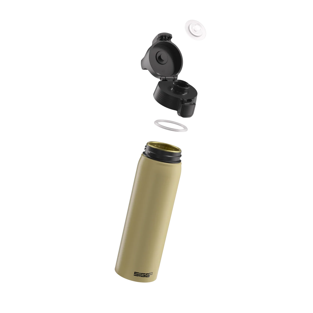WMB One Outdoor Caramel Sand Trinkflasche