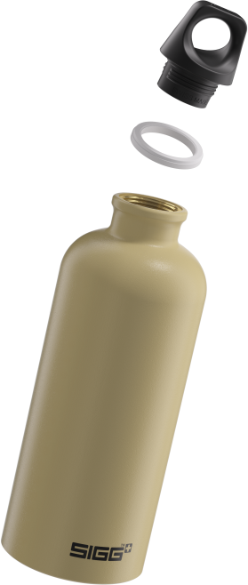 Traveller Caramel Sand Trinkflasche
